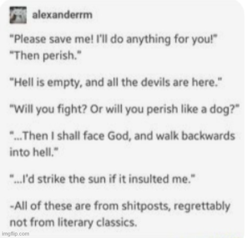 made w/ Imgflip meme maker