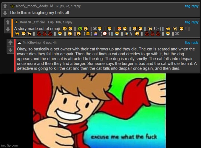 yes | made w/ Imgflip meme maker