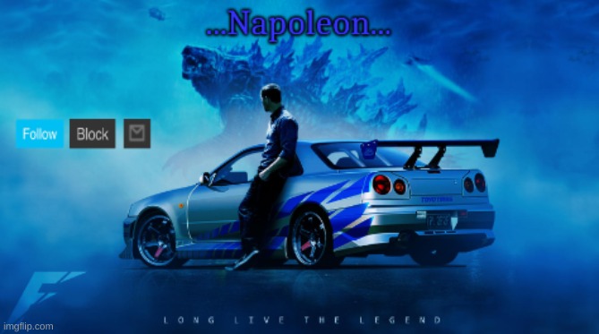 image tagged in napoleon's skyline temp | made w/ Imgflip meme maker