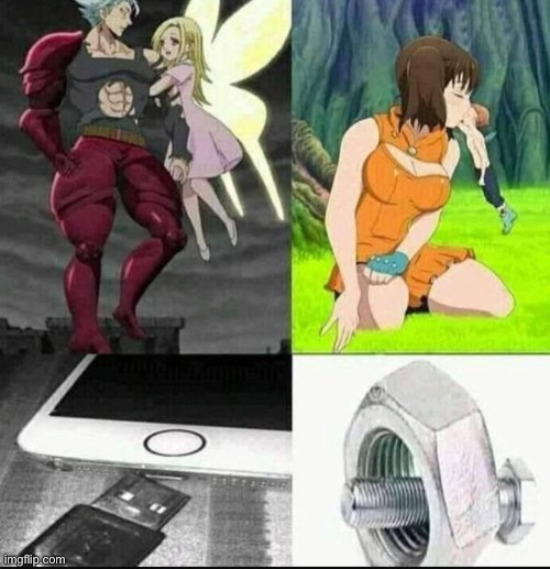 Another anime meme | image tagged in funny,memes,anime | made w/ Imgflip meme maker