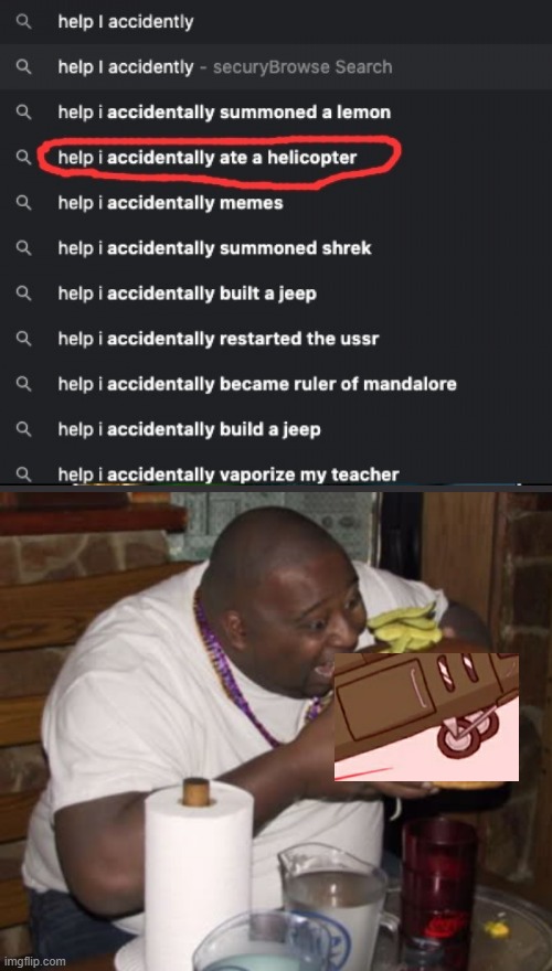 oops | made w/ Imgflip meme maker
