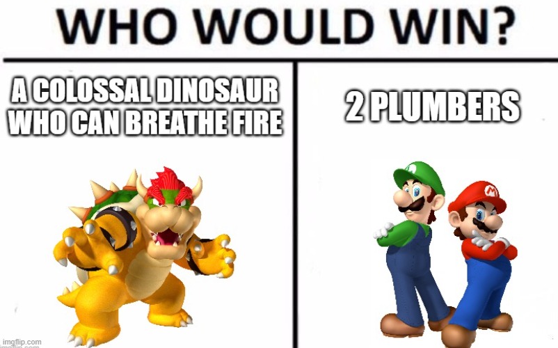 This be the whole Mario series | image tagged in mario,nintendo | made w/ Imgflip meme maker