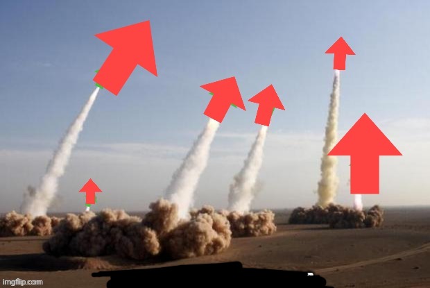 Downvote missles | image tagged in downvote missles | made w/ Imgflip meme maker