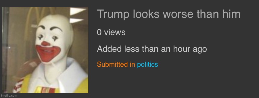 Done it. | made w/ Imgflip meme maker