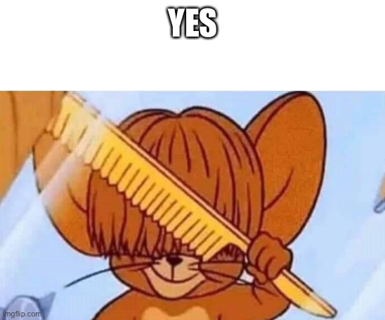 Hentai Protagonist | YES | image tagged in hentai protagonist | made w/ Imgflip meme maker