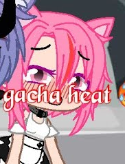 Gacha Club Hair Pink