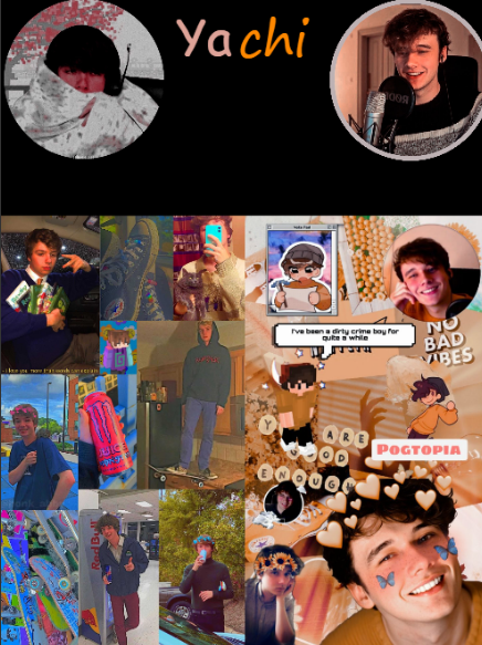 Yachi's karl and wilbur temp Blank Meme Template