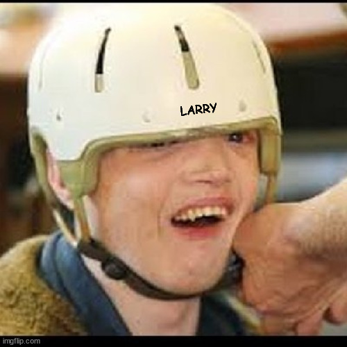 LARRY | made w/ Imgflip meme maker