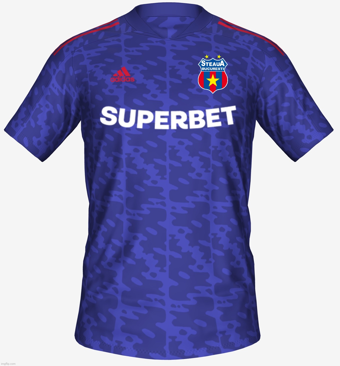 CSA Steaua Adidas Jersey | image tagged in steaua,adidas,fotbal,memes | made w/ Imgflip meme maker