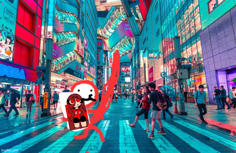 *Wheeze* I can’t but in Tokyo | made w/ Imgflip meme maker