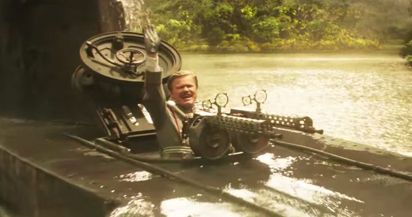 hallöchen jungle cruise Blank Meme Template