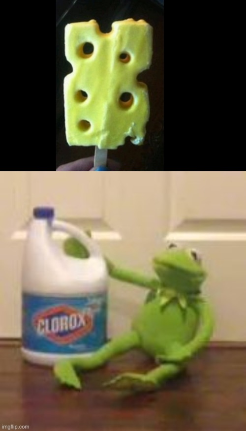 Memes overload, what happened to you my son? | image tagged in kermit bleach,kermit the frog | made w/ Imgflip meme maker