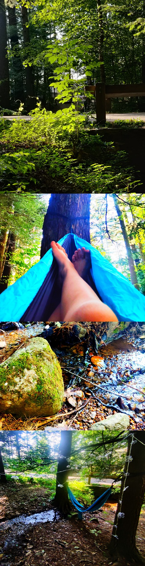 Took me 4 hours to realize there was free wifi at the campground I'm camping at -_- | made w/ Imgflip meme maker