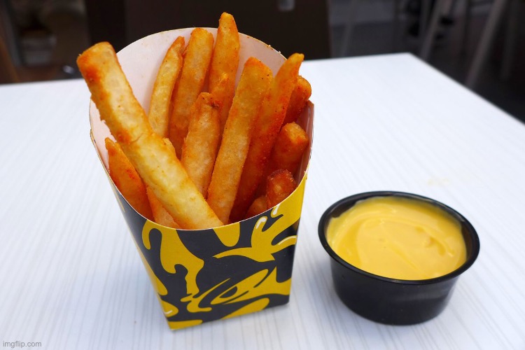 Nacho Fries | image tagged in nacho fries | made w/ Imgflip meme maker