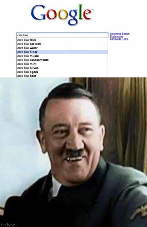 image tagged in laughing hitler,memes,funny,google search,hitler | made w/ Imgflip meme maker