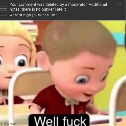 Sokw | image tagged in well f ck | made w/ Imgflip meme maker