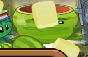 Melon-pult No Brain Blank Meme Template