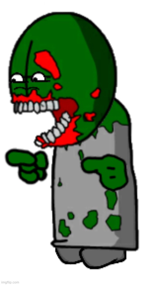 Zombie Romp | made w/ Imgflip meme maker