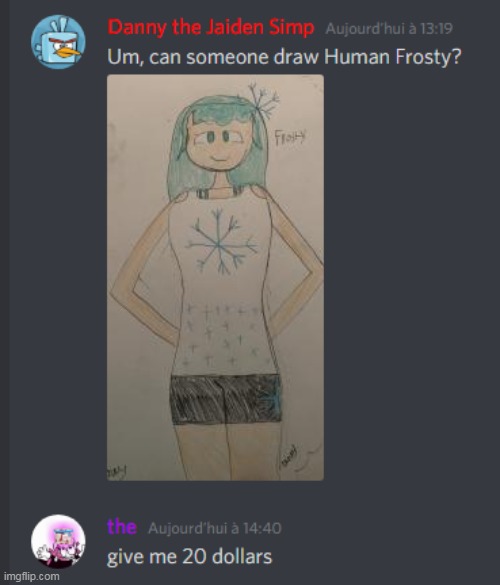 Comissions in 1 image | made w/ Imgflip meme maker