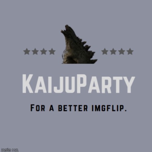 Vote kaiju! | made w/ Imgflip meme maker