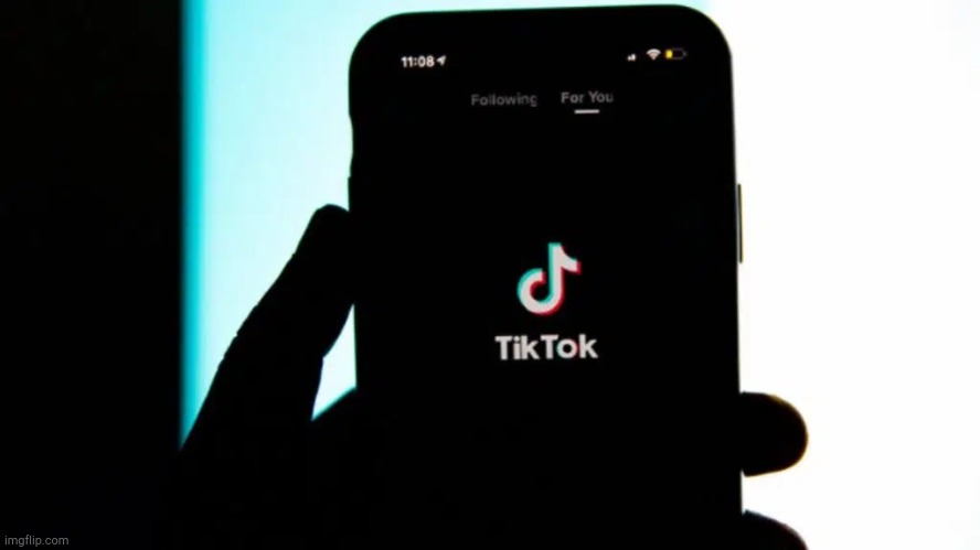 Tiktok blackout challenge | image tagged in tiktok blackout challenge | made w/ Imgflip meme maker