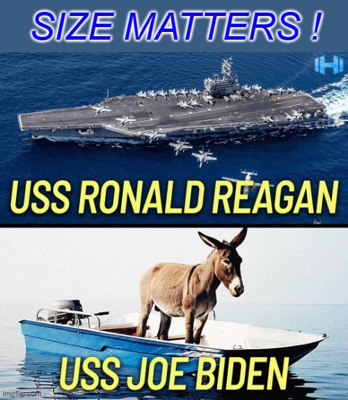 Size matters ! | SIZE MATTERS ! | image tagged in listen here you little shit | made w/ Imgflip meme maker