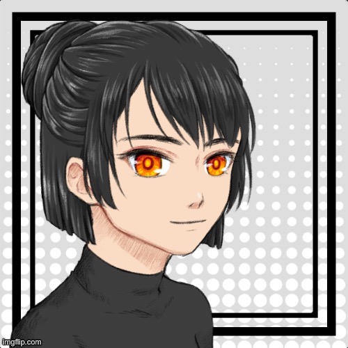 (Can be found in picrew library) | made w/ Imgflip meme maker