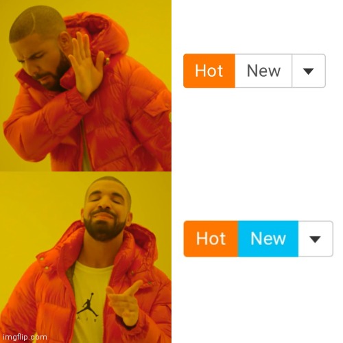 W H A T | image tagged in memes,drake hotline bling | made w/ Imgflip meme maker