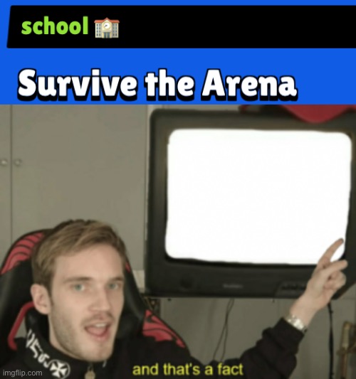 The death ring | image tagged in and that's a fact,brawl stars | made w/ Imgflip meme maker