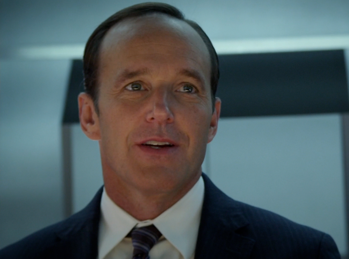 High Quality Phil Coulson Blank Meme Template