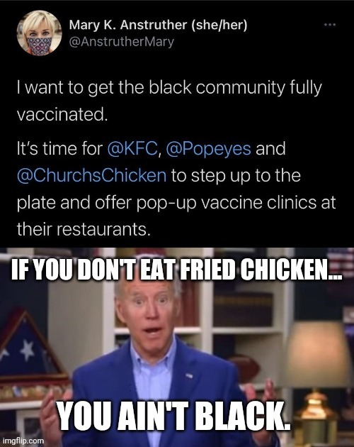 I'm guessing that's what she was implying. | image tagged in memes | made w/ Imgflip meme maker