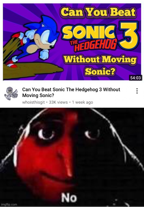 No | image tagged in no | made w/ Imgflip meme maker