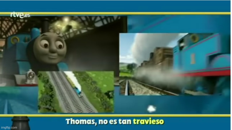 Screenshotted From A Thomas Castillian Spanish Roll Call video. | image tagged in thomascastillian spanish | made w/ Imgflip meme maker