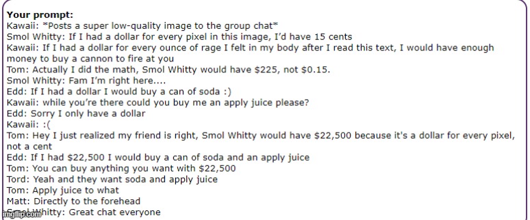 OH NO NOT THE FLASHBACKS TO THE HEAD-ON COMMERCIAL | made w/ Imgflip meme maker