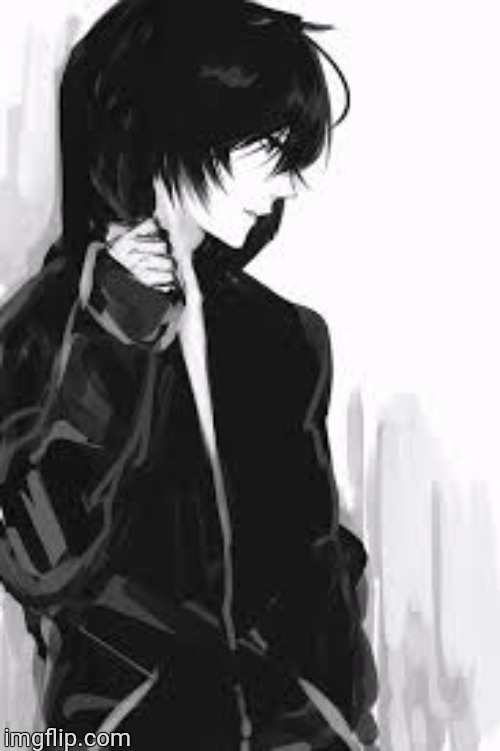 Hot Emo guy | image tagged in hot emo guy | made w/ Imgflip meme maker