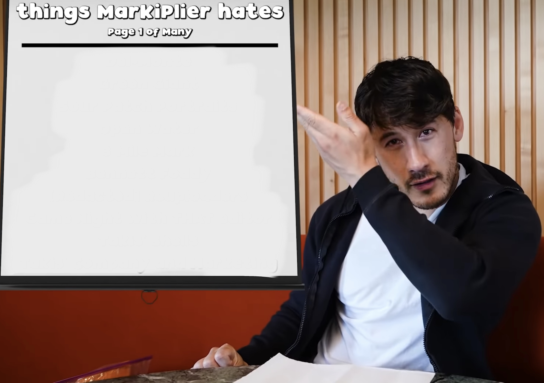 Jose Blank Meme Template