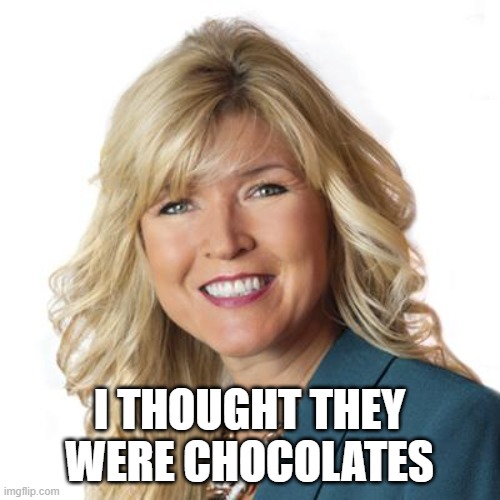 I THOUGHT THEY WERE CHOCOLATES | made w/ Imgflip meme maker