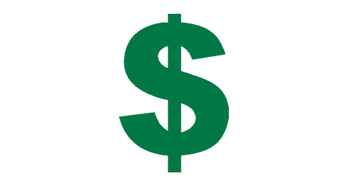 Dollar sign Blank Meme Template