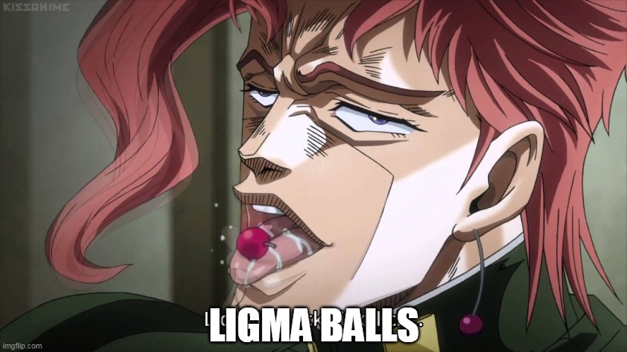 Ligma Balls Championship | MEME