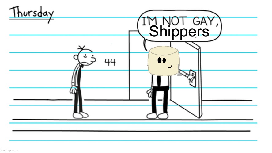 Shippers | made w/ Imgflip meme maker