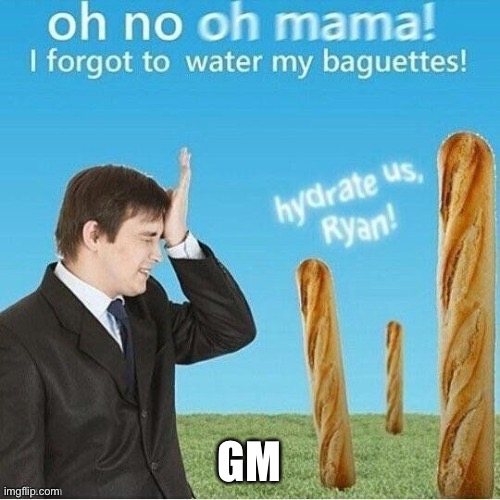 Don’t you hate it when that happens? - mod note  | GM | made w/ Imgflip meme maker