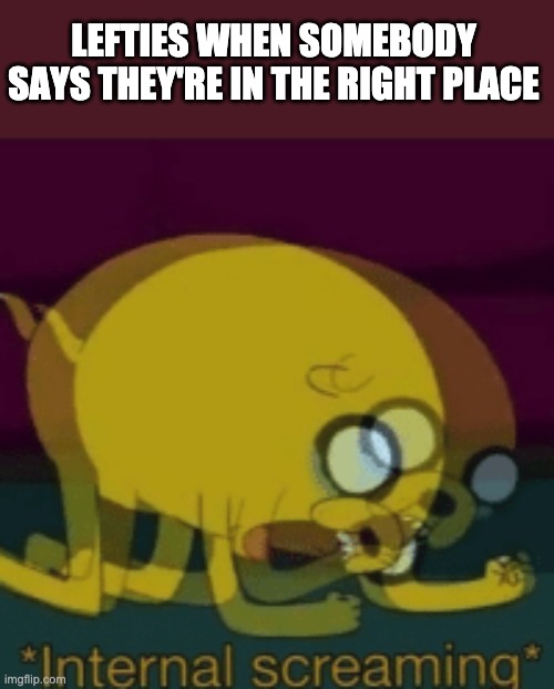 jake the dog internal screaming Memes & GIFs - Imgflip