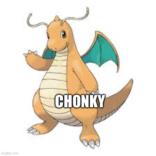 CHONKY | made w/ Imgflip meme maker