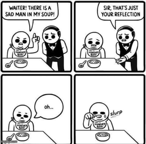 oof, how many relate | image tagged in funny,comics/cartoons,depression | made w/ Imgflip meme maker