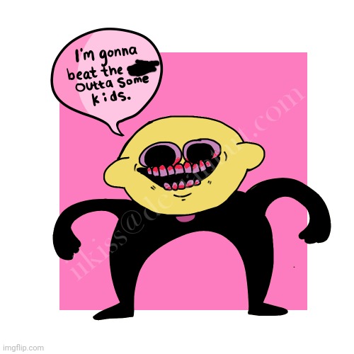 I’m gonna beat the kids Lemon Demon | image tagged in i m gonna beat the kids lemon demon | made w/ Imgflip meme maker