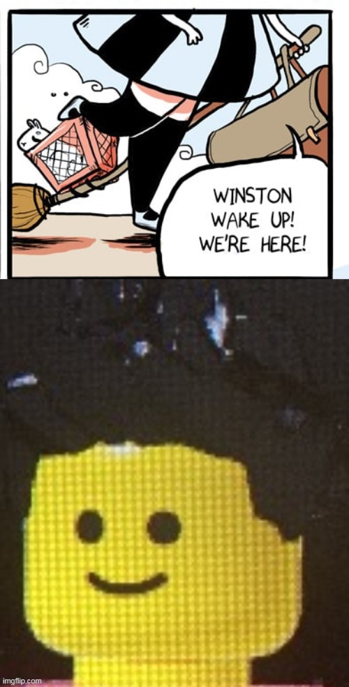 i thought this could be | made w/ Imgflip meme maker