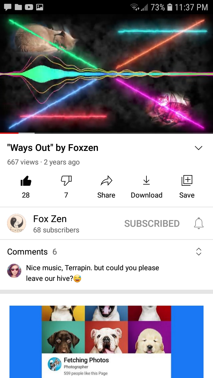 Foxzen Ways Out Blank Meme Template