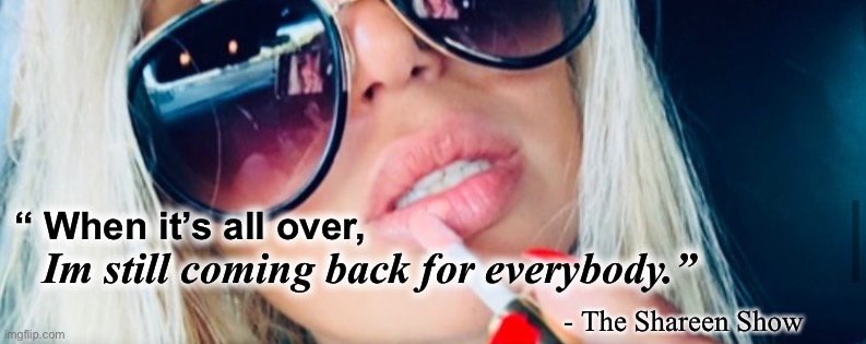 Fighters | “ When it’s all over, Im still coming back for everybody.”; - The Shareen Show | image tagged in fighter,love,true story,child abuse,abuse,judge | made w/ Imgflip meme maker