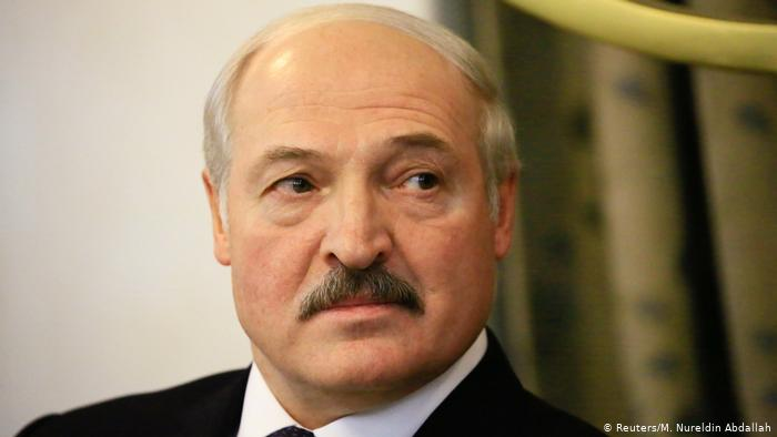 Lukashenko Blank Meme Template