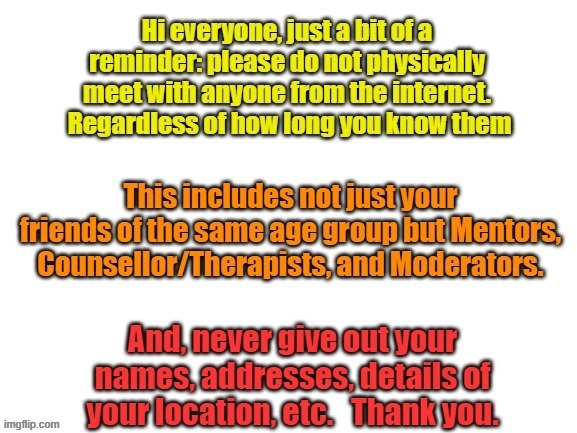 I know this is not exactly a fun thing to see, but it is needed to be seen. | made w/ Imgflip meme maker